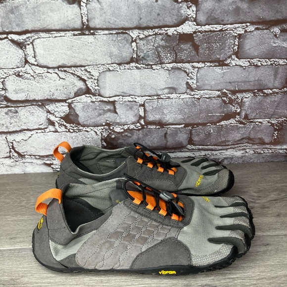 Vibram Fivefingers Trek Ascent Barefoot Shoes Minimal Men Sz 43EU/10M US - Picture 6 of 15